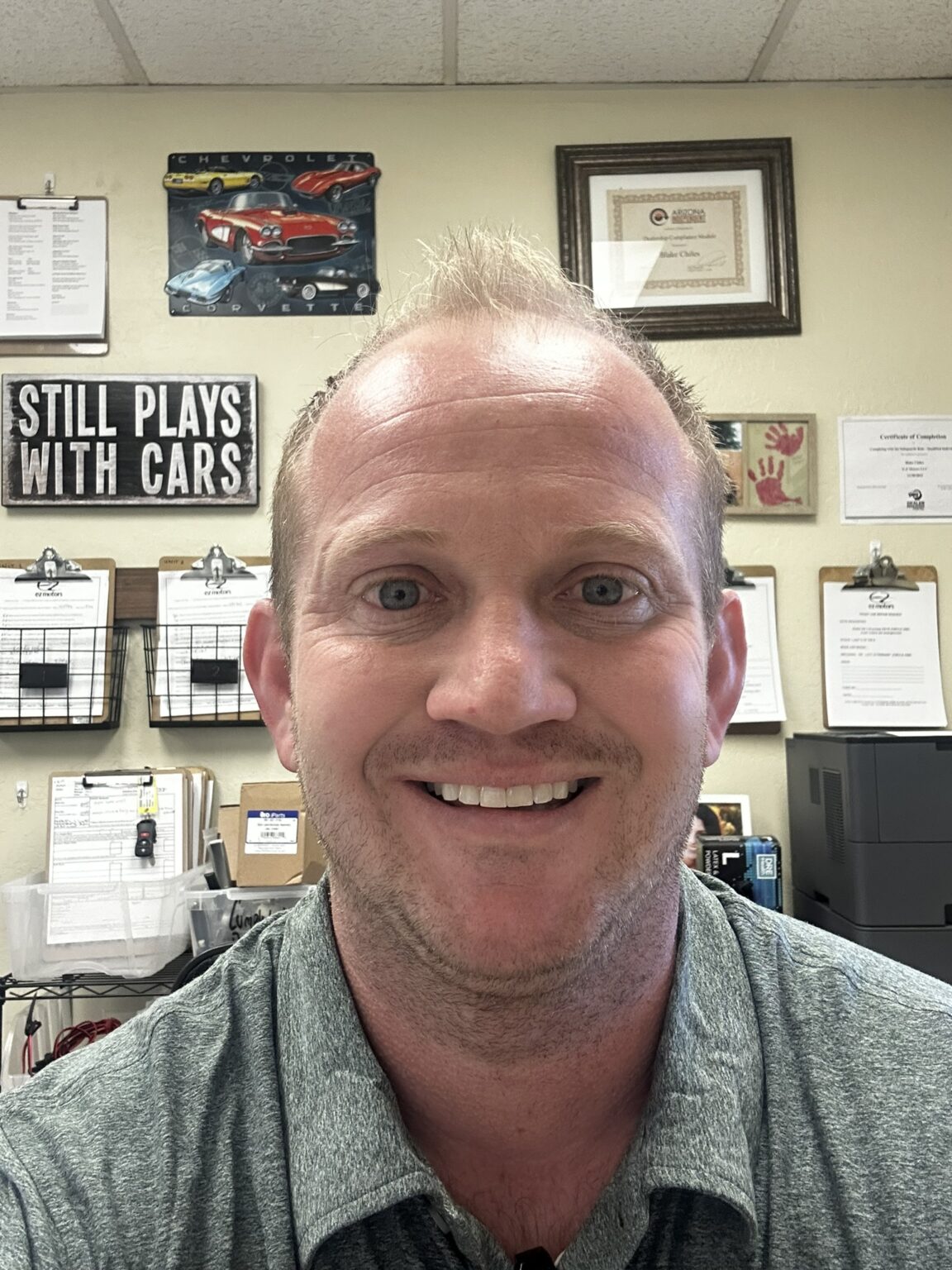 Our Team EZ Motors Mesa